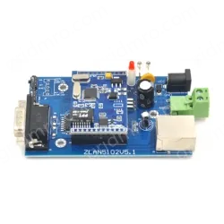 RS232/485 networking module