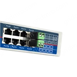 16 Ports Serial Device Server
