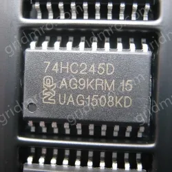 74HC245D Analog & Logic Ics