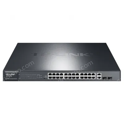 24 x 10/100Base-T RJ45 ports Gigabit uplink Ethernet PoE switches