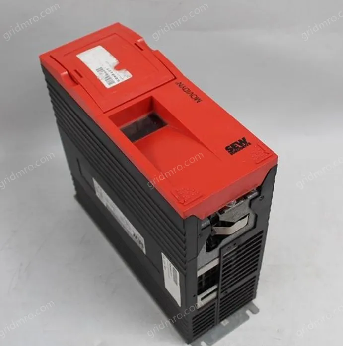 SEW's inverters MDF60A0075-5A3-4-00