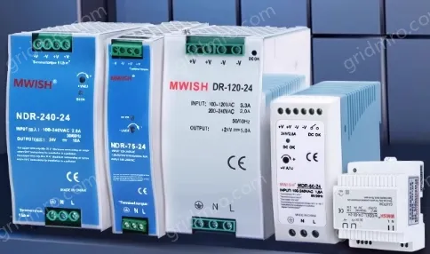 MWISH power subbly MDR-60-24