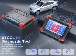 XTOOL D7 OBD2 Scanner ALL System Car Diagnostic Tool
