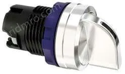 Metal edge, Electroplated handleknob, 3-speed reset