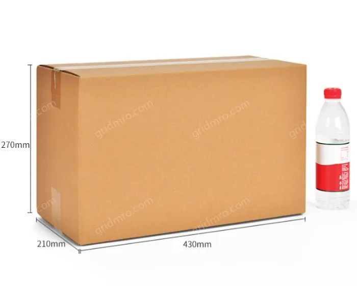 3 layers of extra hard reinforcement 430*210*270mm