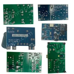 AC-DC buck module: 220V to 24V 1A isolating switching power supply module