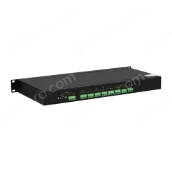 1 Port RS232/485/422 To 8 Ports RS485/422 Passive Isolated HUB