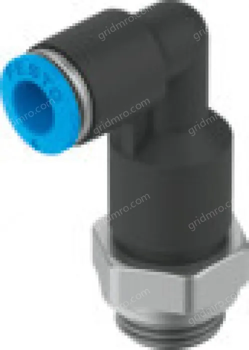 Festo Push-in fittings QSLL-G1/8-4