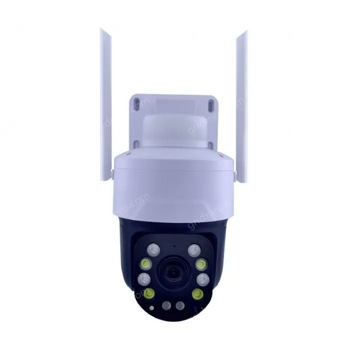 5MP-6 inch-40x optical zoom Wireless monitoring of ball camera