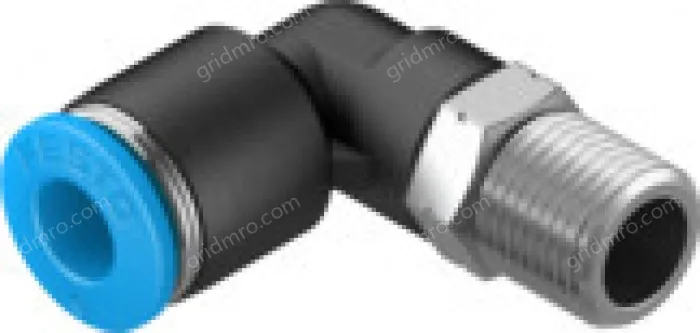 Festo Push-in fittings QSL-1/8-6-100