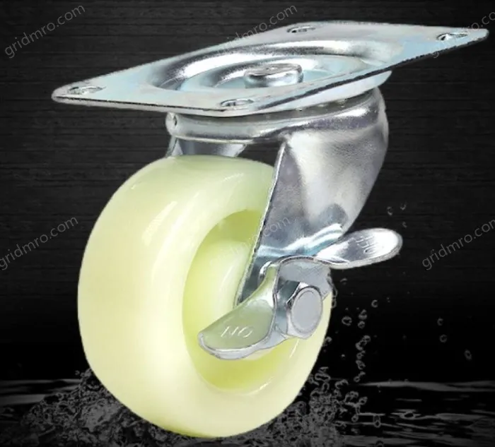 Spinner wheels 2.5 inch orientation