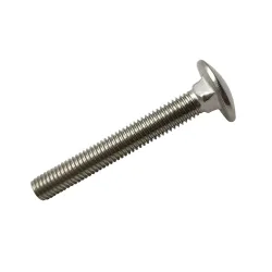 Big head carriage bolt M6*30