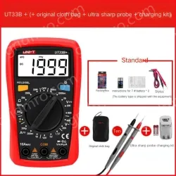 UT33B + gift bag + original cloth bag + charging set + extra tip watch pen