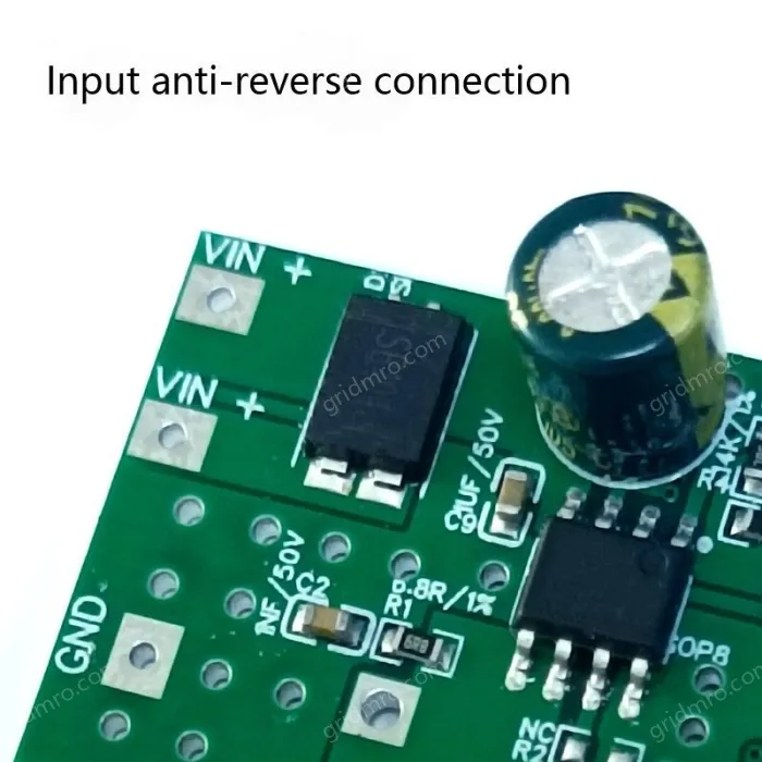 DC-DC power supply buck module 24V to 9V 10A