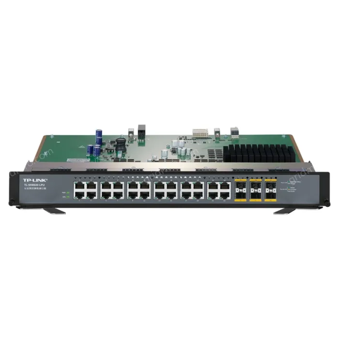 Ethernet switch interface board