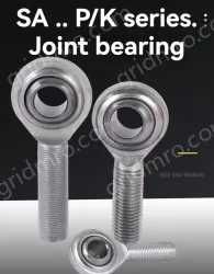 SA5P/K *Outside diameter（mm）: 16