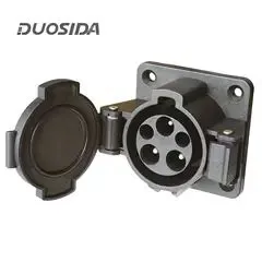 Charging socket Type1 SAE J1772 32A(1.0m wiring)