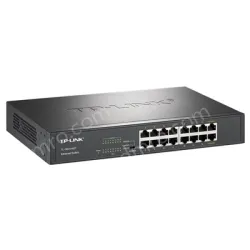 16 port Full Gigabit Ethernet switch 16GE