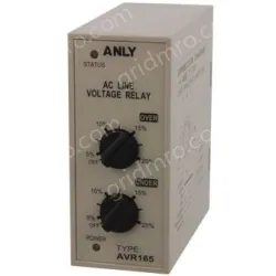 ANLY Protection relays AVR1658S