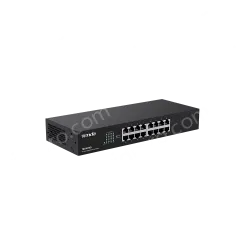 Wire-speed forwarding16-Port Gigabit Ethernet Switch