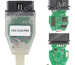 VAG VCP CAN PRO UDS K-line 5.5.1 One Click Function for vw