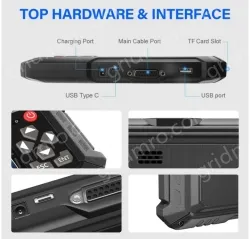 Maintenance and upkeep of OBDPROG MOTO100 motorcycle OBD2 scanner diagnostic tool