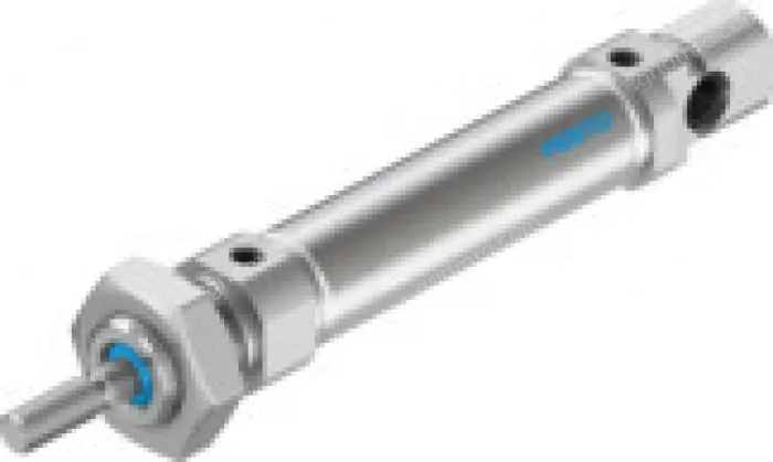 Festo Round cylinder, double-acting DSNU-16-30-P-A