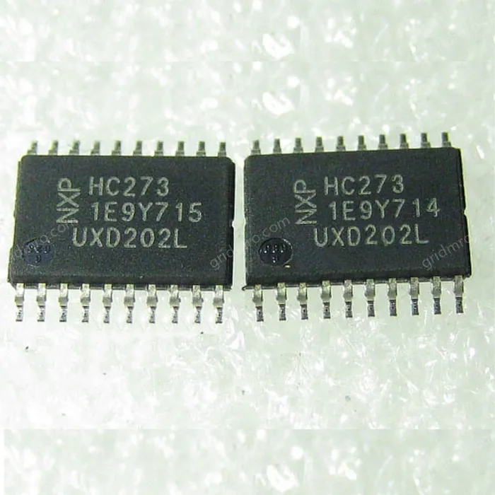 74HC273PW Analog &amp; Logic Ics