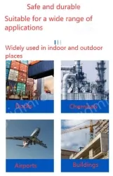 3 pole 16A concealed