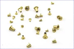 Punch Head Copper Rivet &Phi;2.5*4