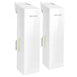 Wi-Fi 6 wireless bridge package for surveillance