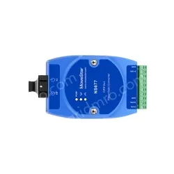 Industrial-Grade CAN Fiber Optic Converter