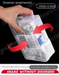 Two thickeners 10 large sizes