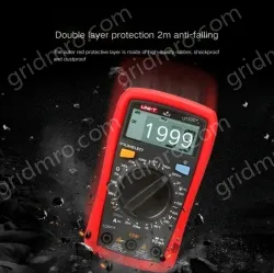 UT890D+ is a gift package