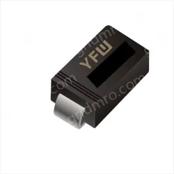 7.5V SMA SMT 1.5W - Zener Diode