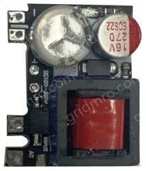 AC-DC buck module: 220V to 5V 700MA(solid state)isolating switching power supply module Output 12V