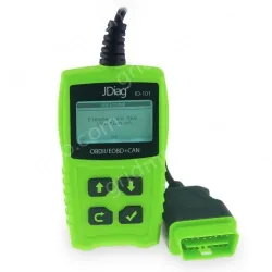 JDiagV600 VAG SCANNER Volkswagen Audi Tester Car OBD2 Fault Diagnosis Instrument Reading Card