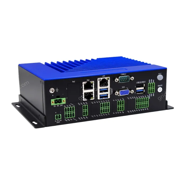 Embedded IPC PCX-9702-IO-8GB+MSATA-512GB