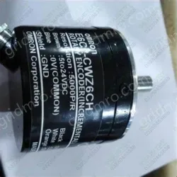 Omron encoder diameter of 50 mm series 