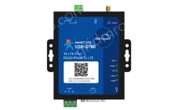 4G DTUs are collected at the edge