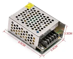 DC transformer switching power supply 5V 5A