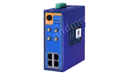 5G RedCap industrial router with serial port