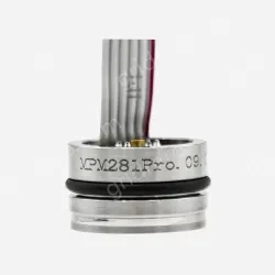 Medium-Isolated Pressure Sensor