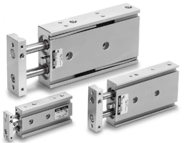 Dual Rod Cylinder CXS Series CXSM10-40