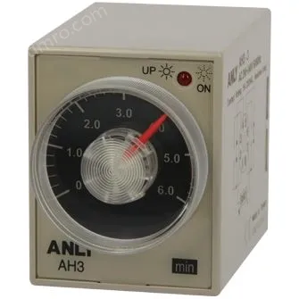 ANLY Time-limited relays AH3-1
