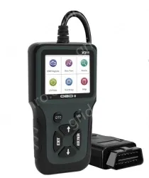 Multifunctional vehicle fault diagnosis instrument V311