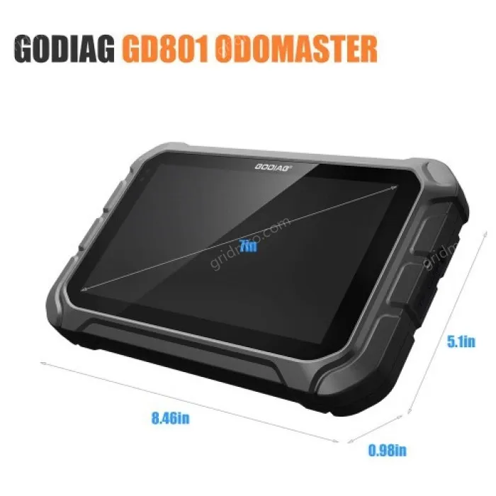 GODIAG GD801 Key Master DP Plus
