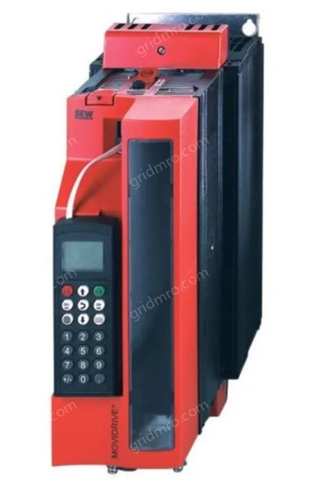 SEW's inverters MDX61B0370-503-4-0T