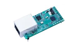 Pin Ethernet module