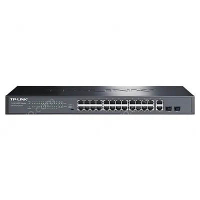 Combo Gigabit uplink Ethernet PoE switches